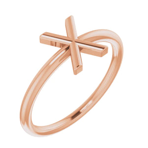 Simple Initial Ring