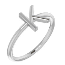 Simple Initial Ring