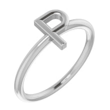 Simple Initial Ring