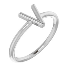 Simple Initial Ring