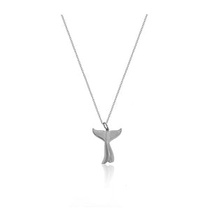 Cisco 'Whale's Tale' Necklace - Gold