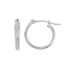 Gold Hoop Earring